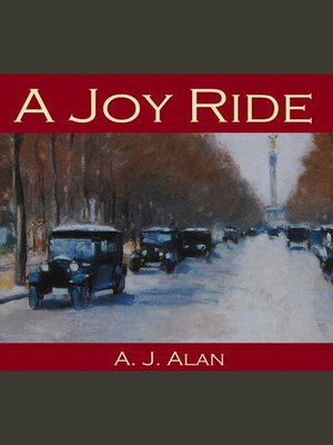 cover image of A Joy Ride